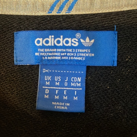 Worn just once Adidas Sweat shirt. - Picture 2 of 2